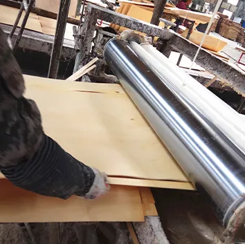 Glue Spreading